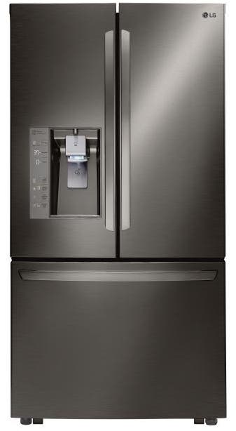 LG LFXS32736D Black Stainless Steel