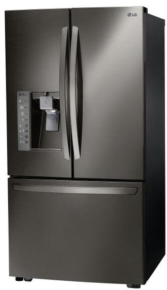 LG LFXS32736D Black Stainless Steel