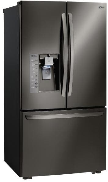 LG LFXS32736D Black Stainless Steel