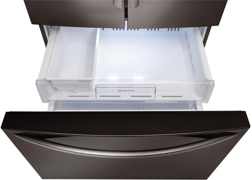 LG LFXS32736D Black Stainless Steel