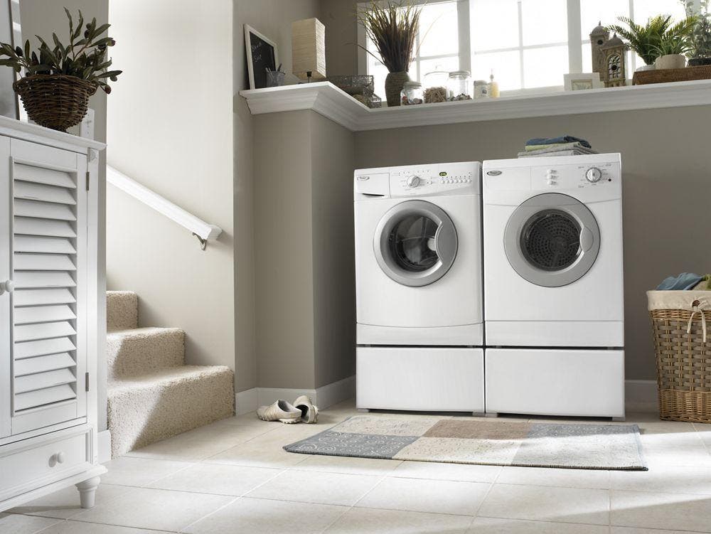 Whirlpool WFC7500VW White