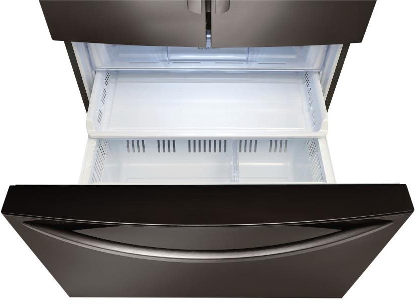 LG LFXS32736D Black Stainless Steel