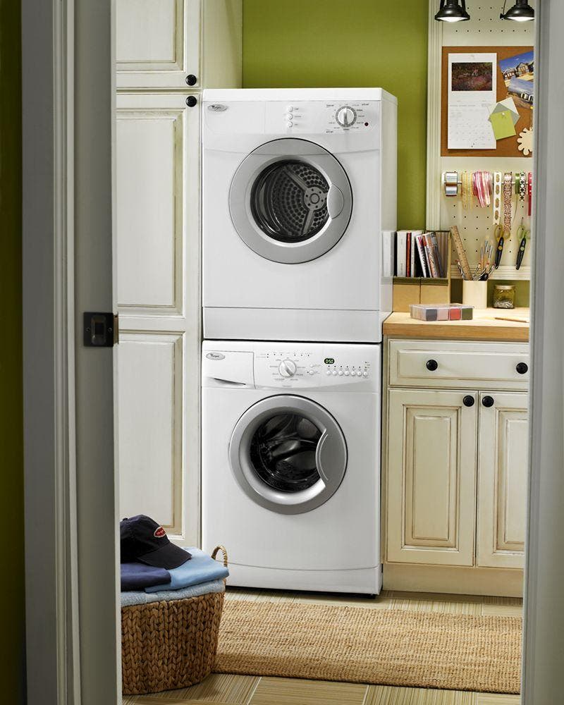Whirlpool WFC7500VW White