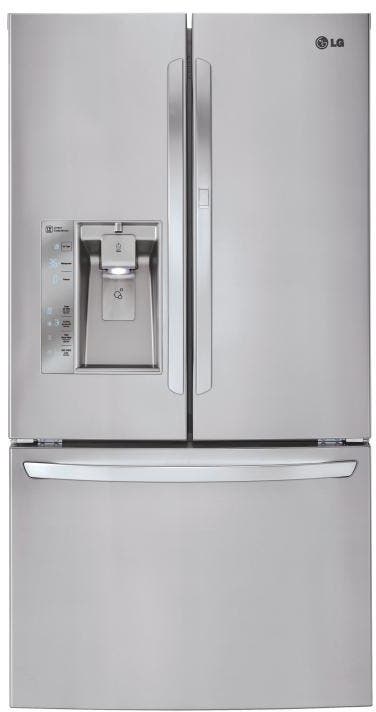 LG LFXS32766S Stainless Steel