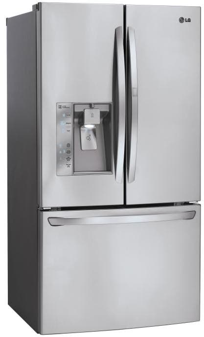 LG LFXS32766S Stainless Steel