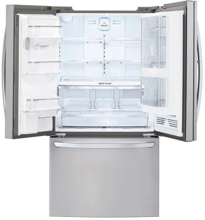 LG LFXS32766S Stainless Steel