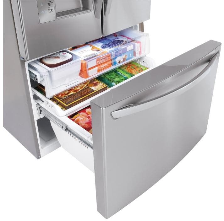 LG LFXS32766S Stainless Steel