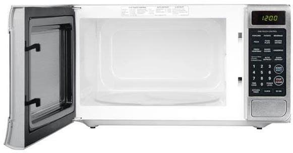 LG LMA1180ST 1.1 cu. ft. Countertop Microwave Oven