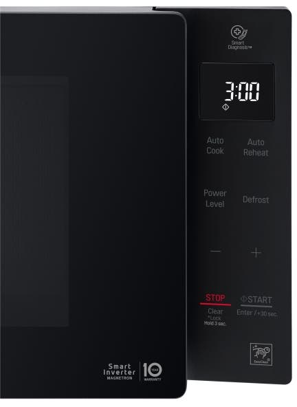LG LMC0975SB Black