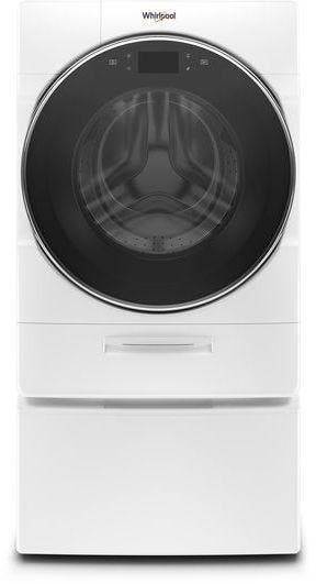 Whirlpool WFC9820HW White