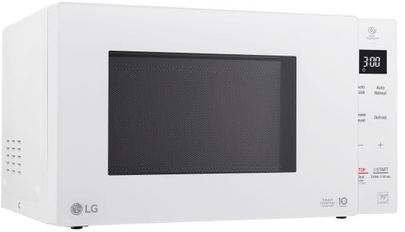 LG LMC0975SW White
