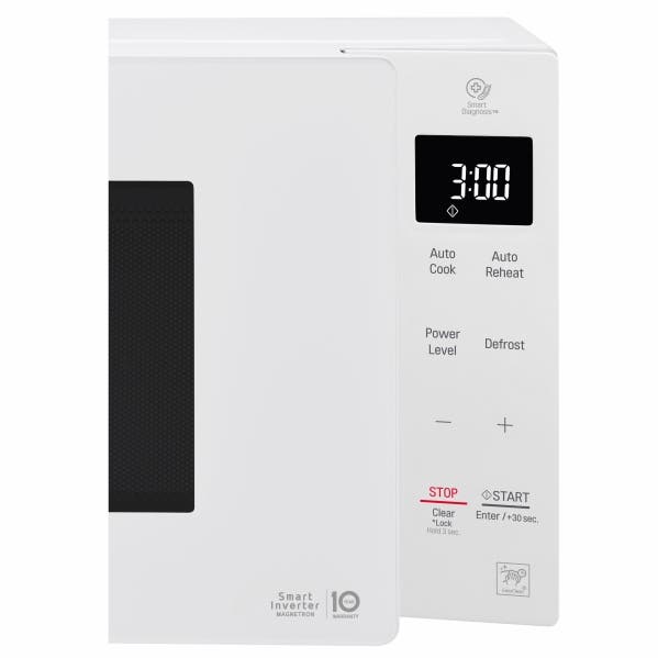 LG LMC0975SW White
