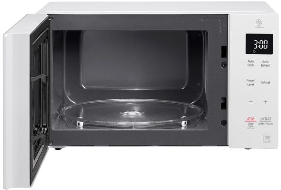 LG LMC0975SW White