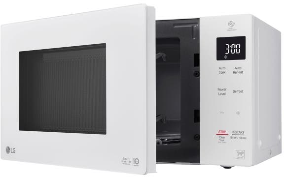 LG LMC0975SW White
