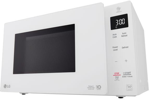 LG LMC0975SW White