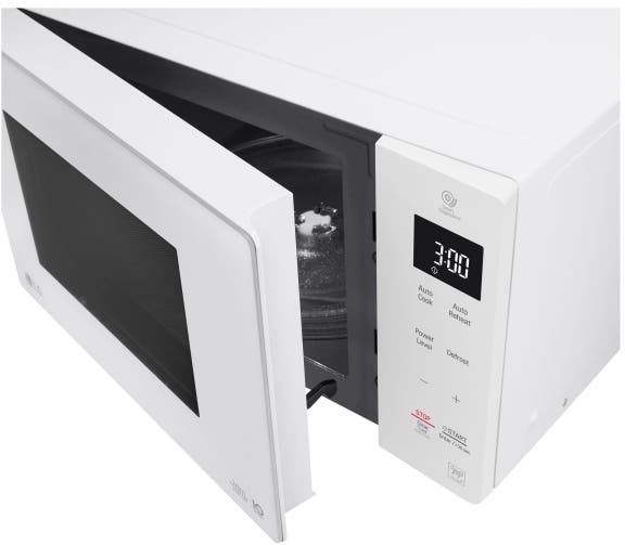 LG LMC0975SW White