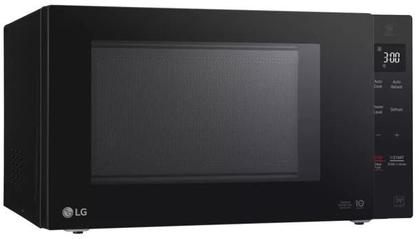 LG LMC1275SB Smooth Black