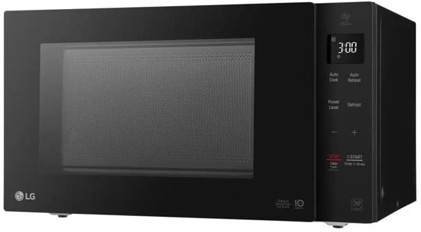 LG LMC1275SB Smooth Black