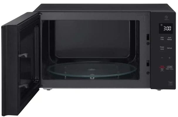 LG LMC1275SB Smooth Black