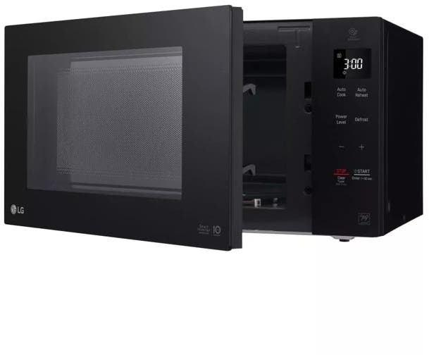 LG LMC1275SB Smooth Black