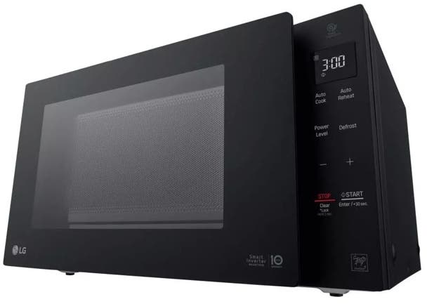 LG LMC1275SB Smooth Black