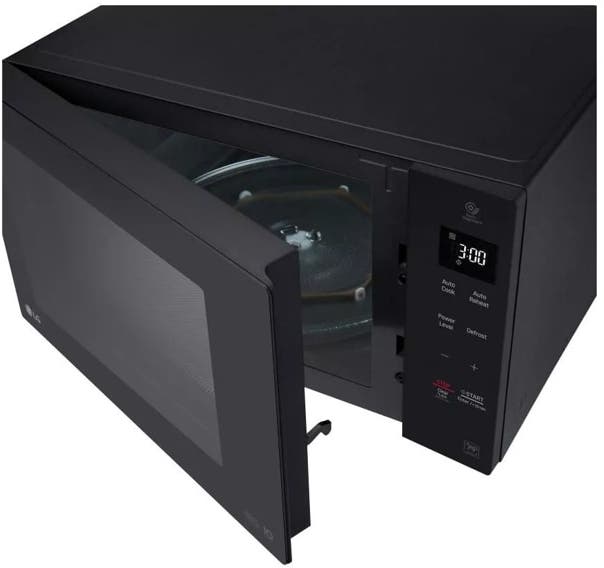 LG LMC1275SB Smooth Black