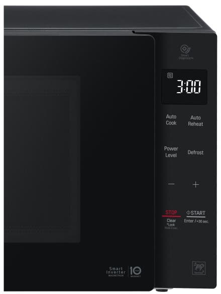 LG LMC1375SB Black