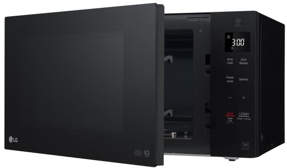 LG LMC1375SB Black