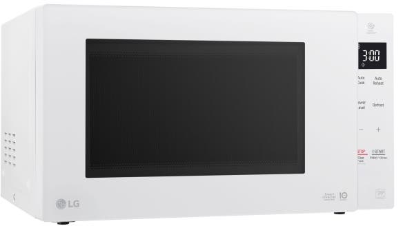 LG LMC1375SW White