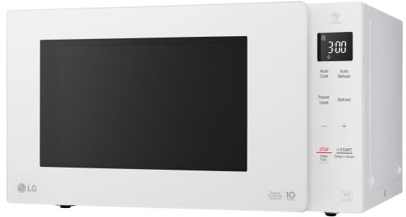 LG LMC1375SW White