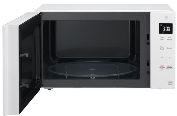 LG LMC1375SW White