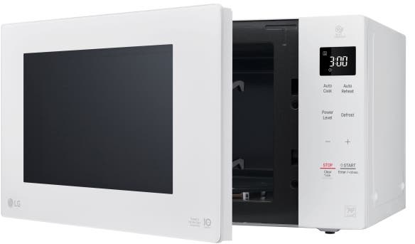 LG LMC1375SW White