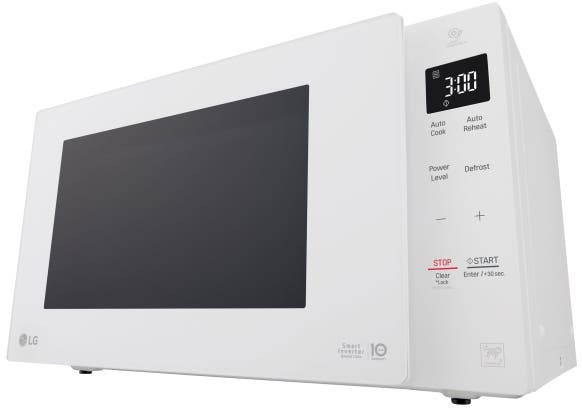 LG LMC1375SW White