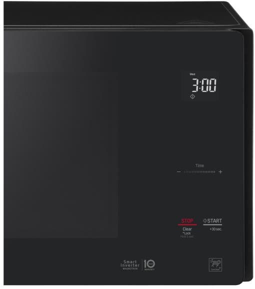 LG LMC1575SB Black