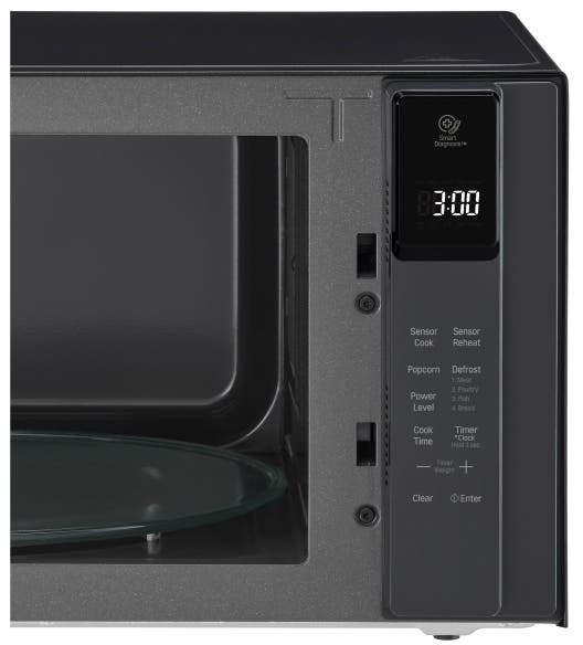 LG LMC1575SB Black