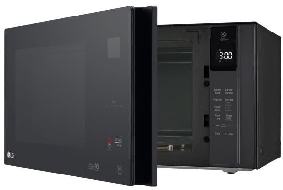 LG LMC1575SB Black