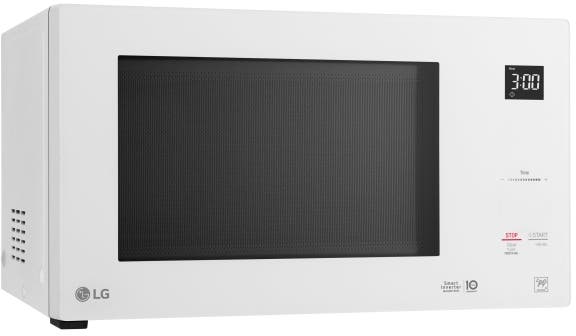 LG LMC1575SW White