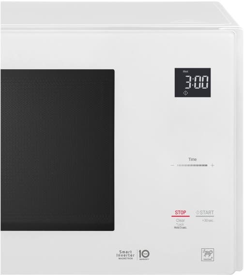 LG LMC1575SW White