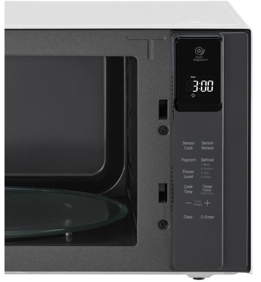 LG LMC1575SW White