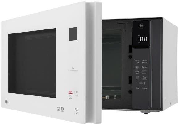 LG LMC1575SW White