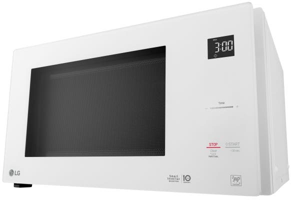 LG LMC1575SW White