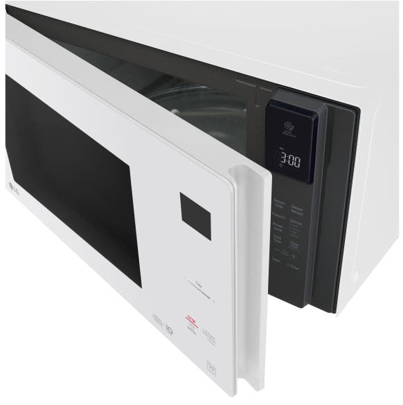 LG LMC1575SW White