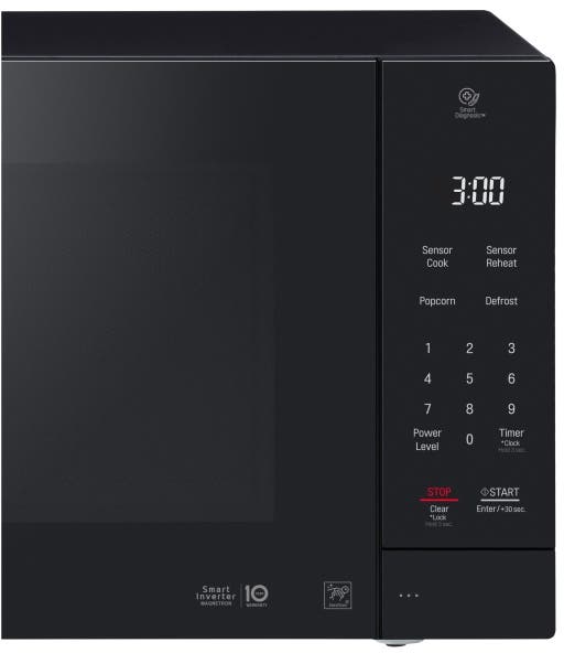 LG LMC2075SB Black