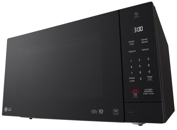 LG LMC2075SB Black