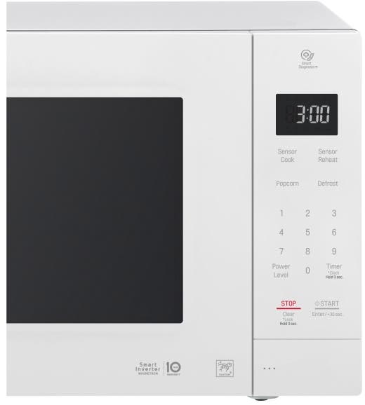 LG LMC2075SW White