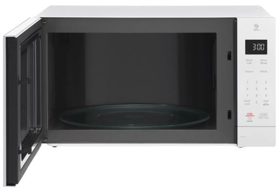 LG LMC2075SW White