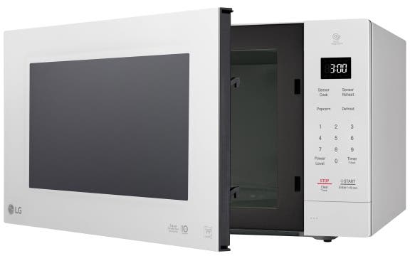 LG LMC2075SW White