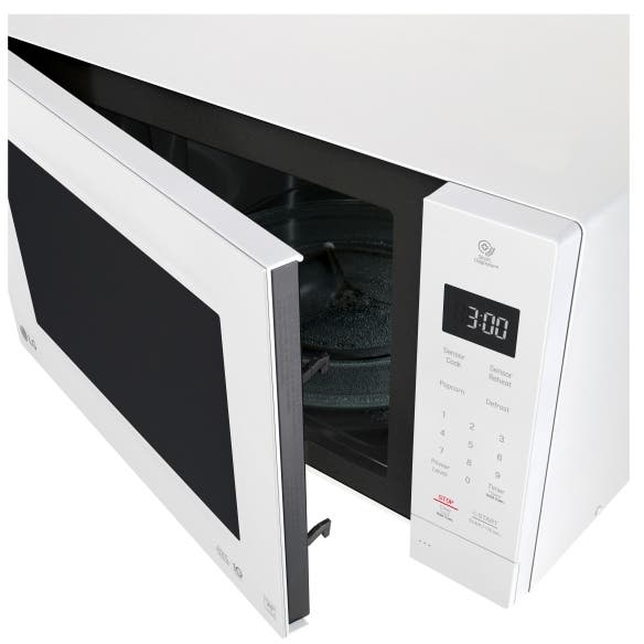 LG LMC2075SW White