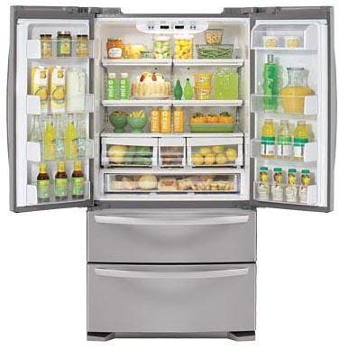 LG LMC25780AL EasySteel