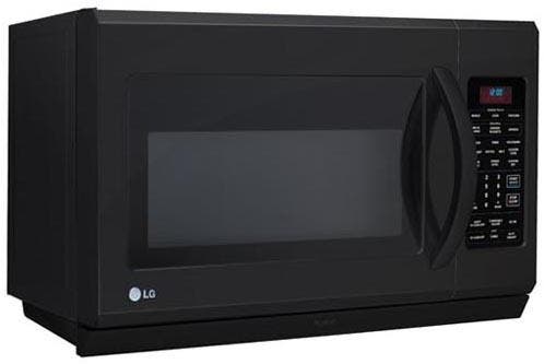 LG LMH2016SB Black